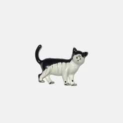 New Edition Fashion Brody Kitty Cat Lapel Pin Brooch> Lapel Pins