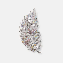 New Edition Fashion Brody Leaf Lapel Pin Brooch> Lapel Pins