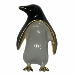 New Edition Fashion Brody Penguin Lapel Pin Brooch> Lapel Pins