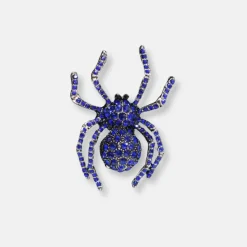 New Edition Fashion Brody Spider Lapel Pin Brooch> Lapel Pins