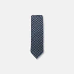 New Edition Fashion Bruin Checkered Tie> Ties