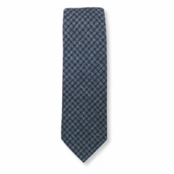 New Edition Fashion Bruin Checkered Tie> Ties