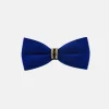 New Edition Fashion Bruno Velvet Bow Tie> Ties