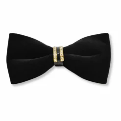 New Edition Fashion Bruno Velvet Bow Tie> Bow Ties