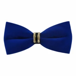 New Edition Fashion Bruno Velvet Bow Tie> Bow Ties