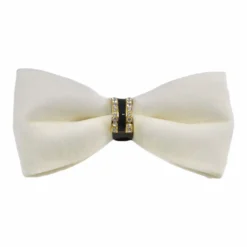 New Edition Fashion Bruno Velvet Bow Tie> Bow Ties