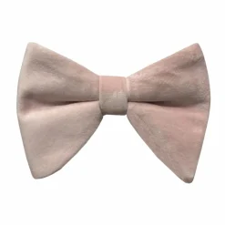 New Edition Fashion Bryant Long Velvet Bow Tie> Bow Ties
