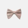 New Edition Fashion Bryant Long Velvet Bow Tie> Ties