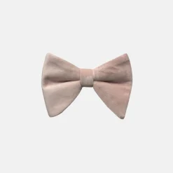 New Edition Fashion Bryant Long Velvet Bow Tie> Ties