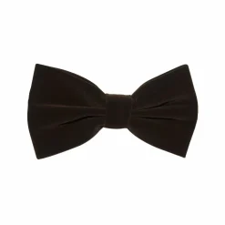 New Edition Fashion Brycen Velvet Bow Tie> Bow Ties