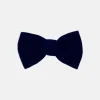 New Edition Fashion Brycen Velvet Bow Tie> Ties
