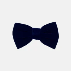 New Edition Fashion Brycen Velvet Bow Tie> Ties