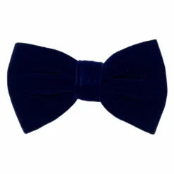 New Edition Fashion Brycen Velvet Bow Tie> Bow Ties