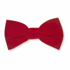 New Edition Fashion Brycen Velvet Bow Tie> Ties