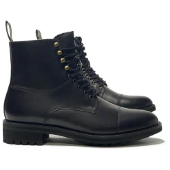 New Edition Fashion Bryson Cap Toe Boots> Boots