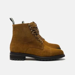 New Edition Fashion Bryson Cap Toe Boots> Boots