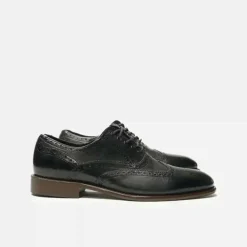 New Edition Fashion Bryson Wingtip Dress Shoes> Formal Shoes