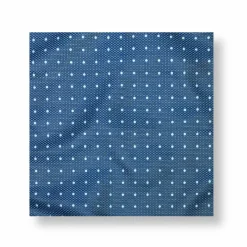 New Edition Fashion Bureau Polka Dot Pocket Square> Pocket Squares