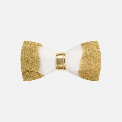 New Edition Fashion Burlin Feather Bow Tie> Bow Ties