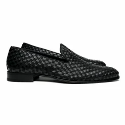 New Edition Fashion Caba Woven Formal Venetian Shoes> Formal Shoes