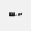 New Edition Fashion Cadmo Two Tone Cuff Links> Cufflinks