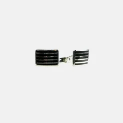New Edition Fashion Cadmo Two Tone Cuff Links> Cufflinks
