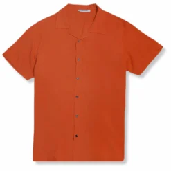 New Edition Fashion Caesar Resort Short Sleeve Button Down> Button Downs