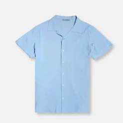 New Edition Fashion Caesar Short Sleeve Button Down> Button Downs