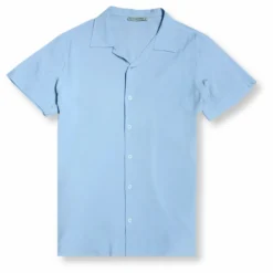New Edition Fashion Caesar Short Sleeve Button Down> Button Downs