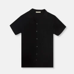 New Edition Fashion Caesar Short Sleeve Button Down> Button Downs
