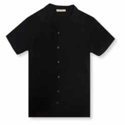 New Edition Fashion Caesar Short Sleeve Button Down> Button Downs