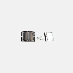 New Edition Fashion Cahal Brushed Cuff Links> Cufflinks