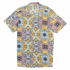 New Edition Fashion Calistro Revere Collar Shirt> Button Downs