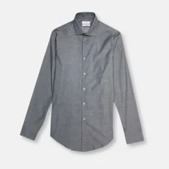 New Edition Fashion Cameron Button Down Shirt> Dress Shirts