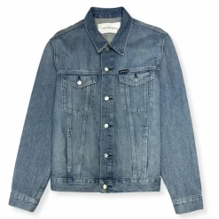 New Edition Fashion Carlo Essential Trucker Jacket> Coats & Outerwear