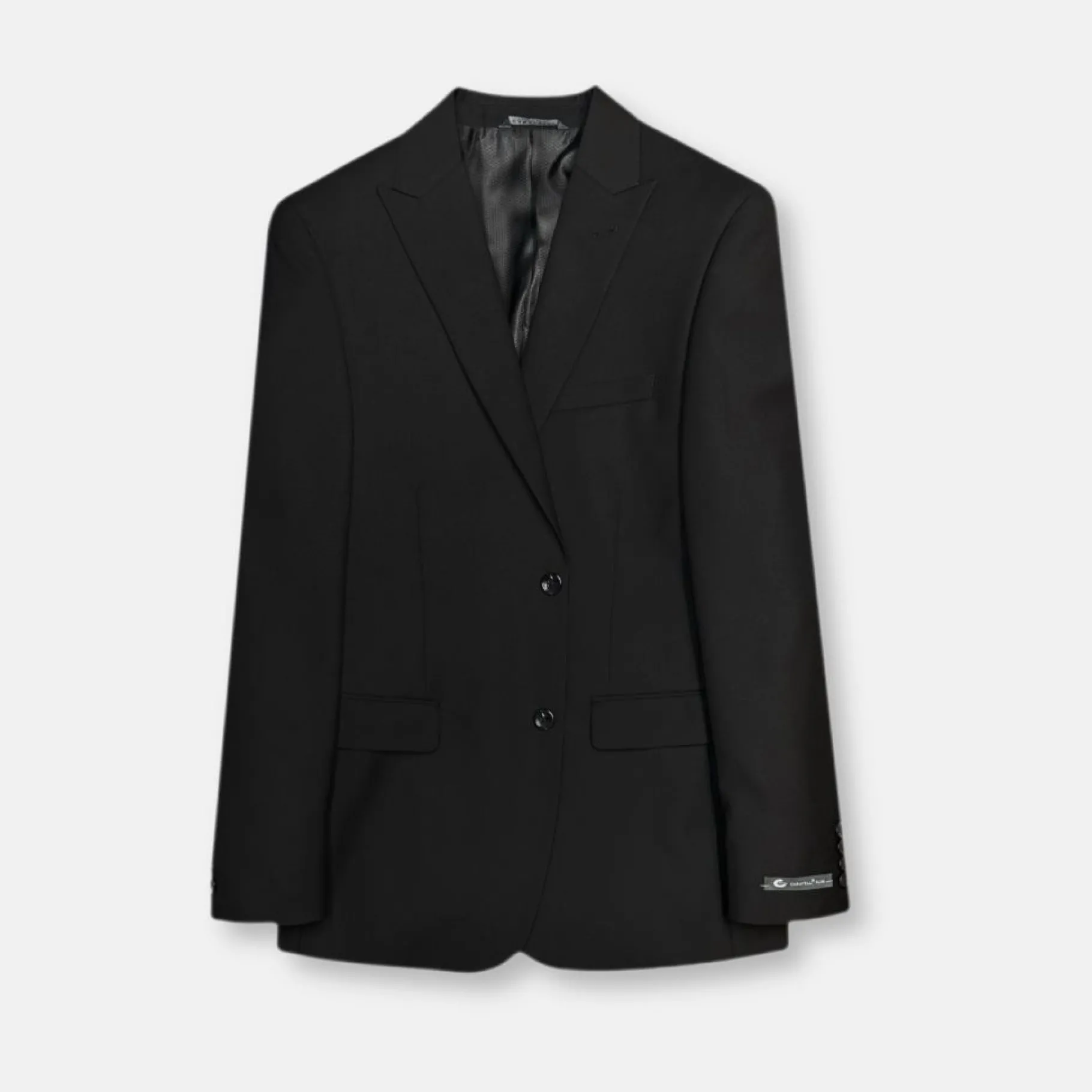 New Edition Fashion Carlton Slim Fit Vested Suit> Suits