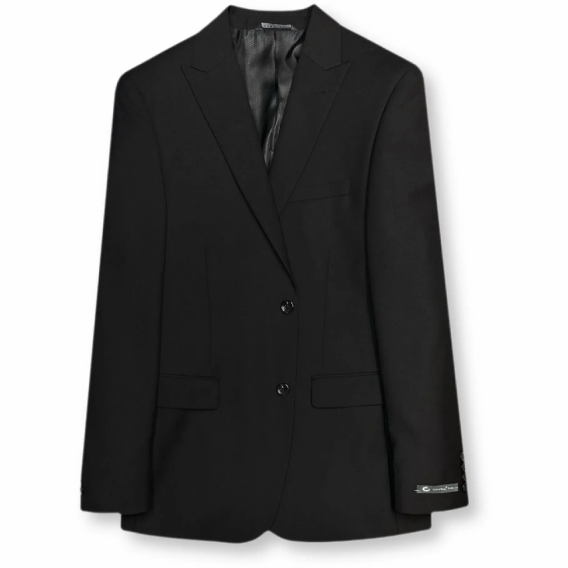 New Edition Fashion Carlton Slim Fit Vested Suit> Suits