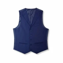 New Edition Fashion Carlton Slim Fit Vested Suit><noscript><img width=