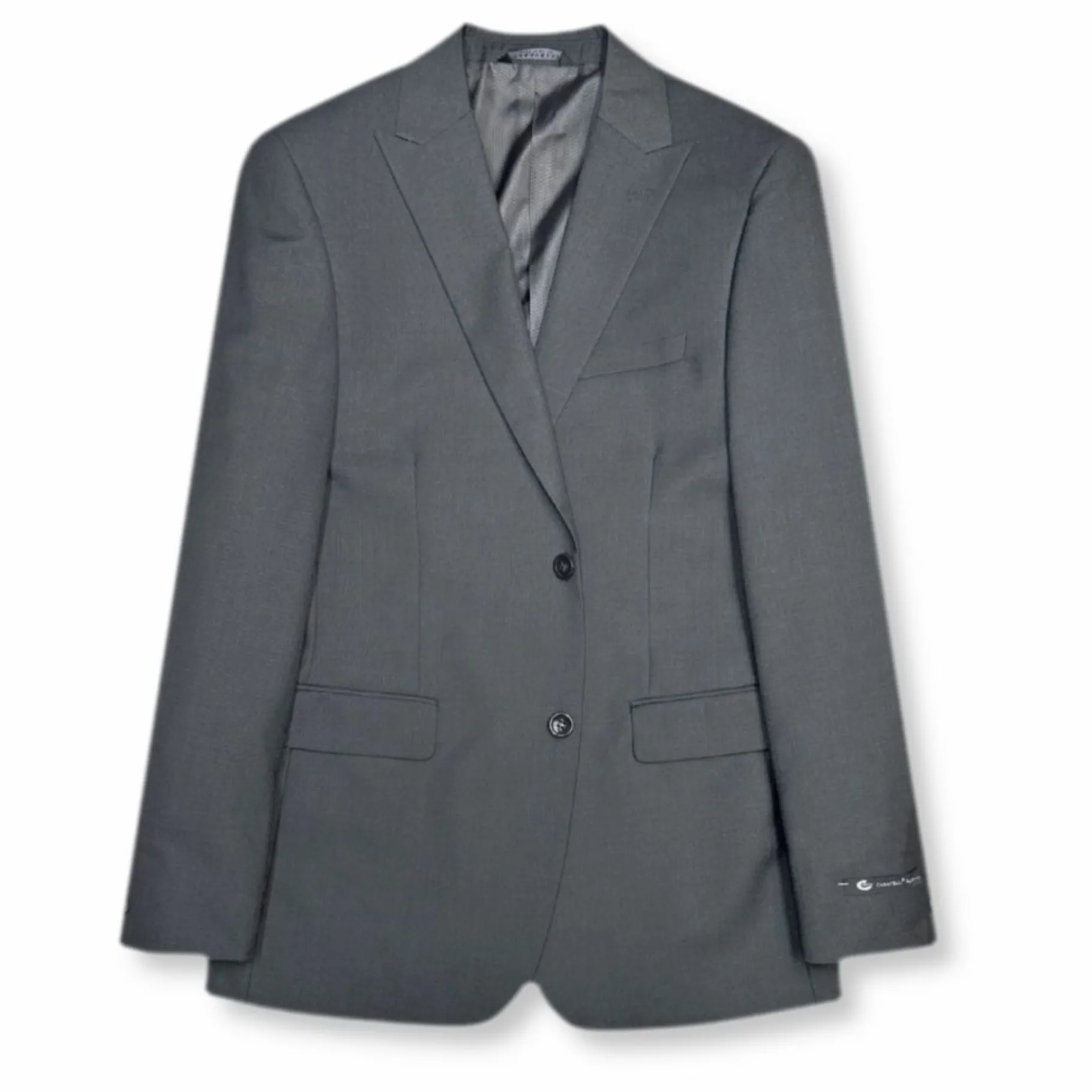 New Edition Fashion Carlton Slim Fit Vested Suit> Suits
