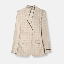 New Edition Fashion Carson Plaid Vested Suit> Suits