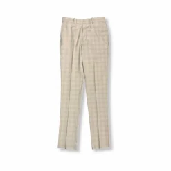 New Edition Fashion Carson Plaid Vested Suit><noscript><img width=