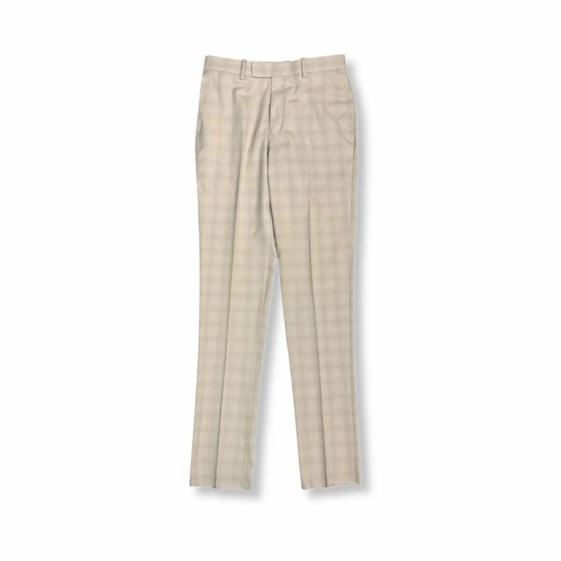 New Edition Fashion Carson Plaid Vested Suit> Suits