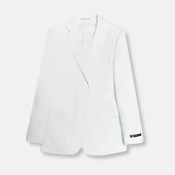 New Edition Fashion Carter Slim Fit Vested Suit> Suits