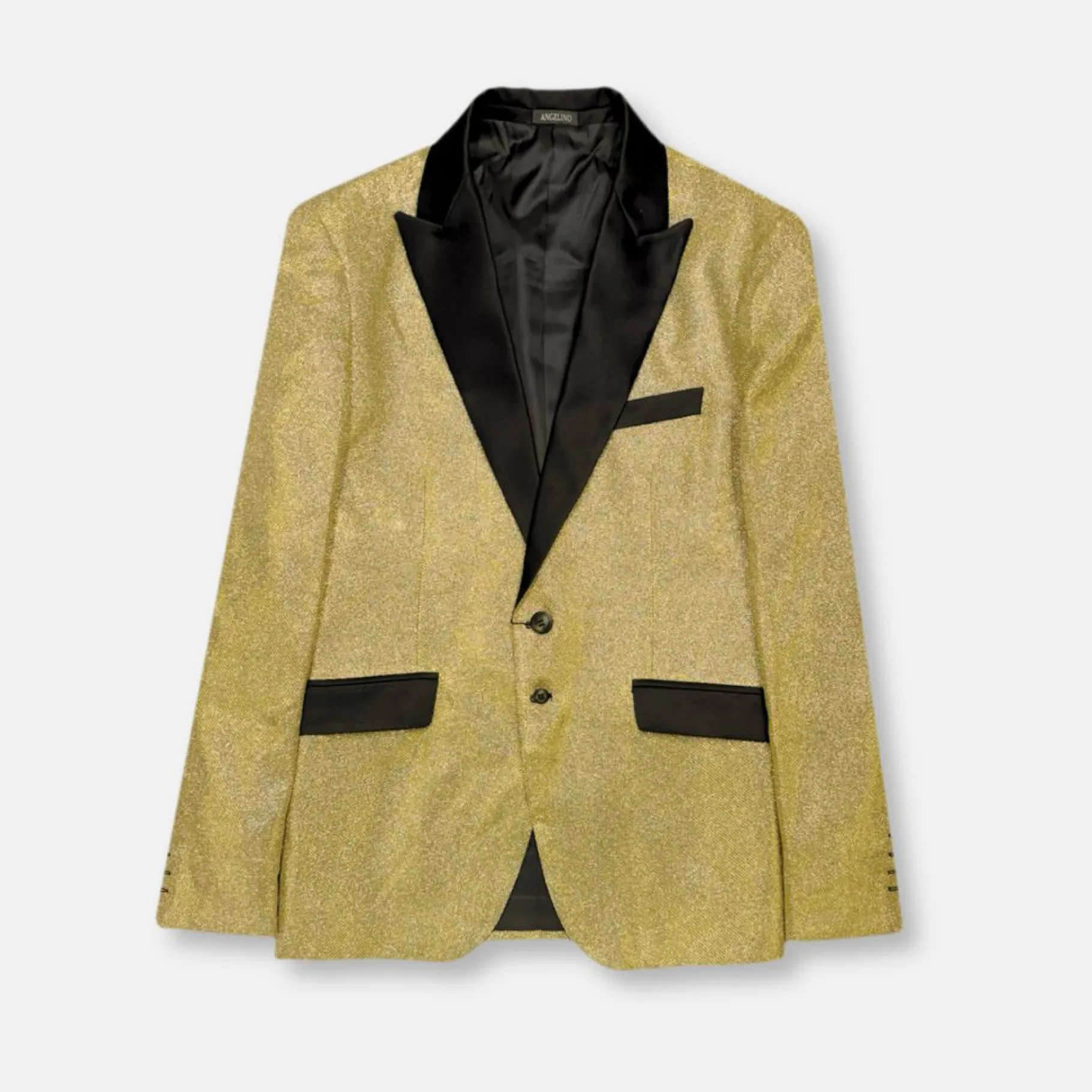 New Edition Fashion Cello Sparkle Tuxedo> Tuxedos