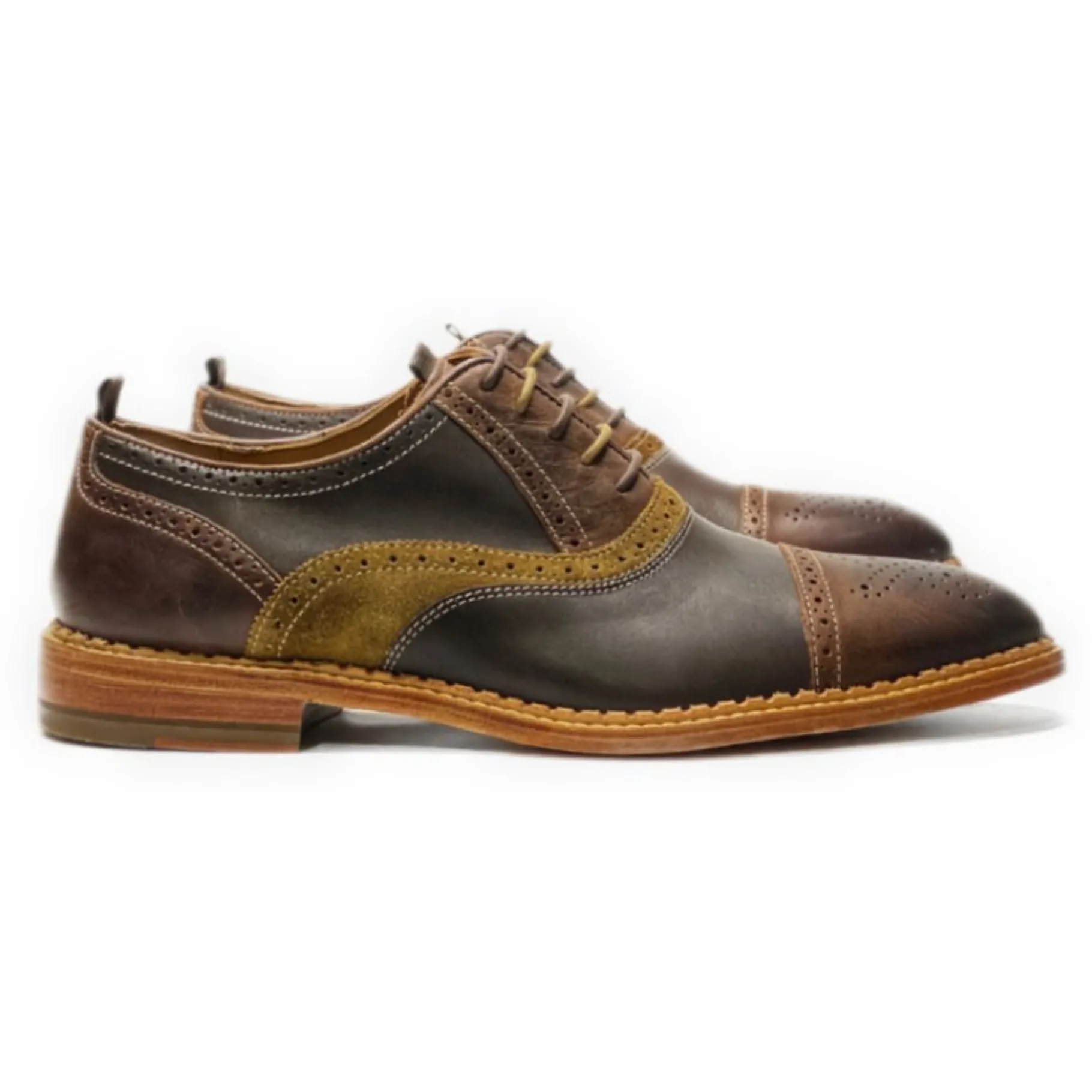 New Edition Fashion Chambliss Cap Toe Shoes> Casual Shoes