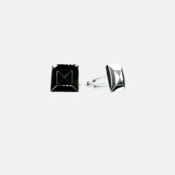 New Edition Fashion Cian Square Cuff Links> Cufflinks