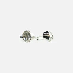 New Edition Fashion Ciaran Crystal Fashion Cuff Links> Cufflinks