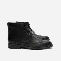New Edition Fashion Colden Wingtip Boots> Boots