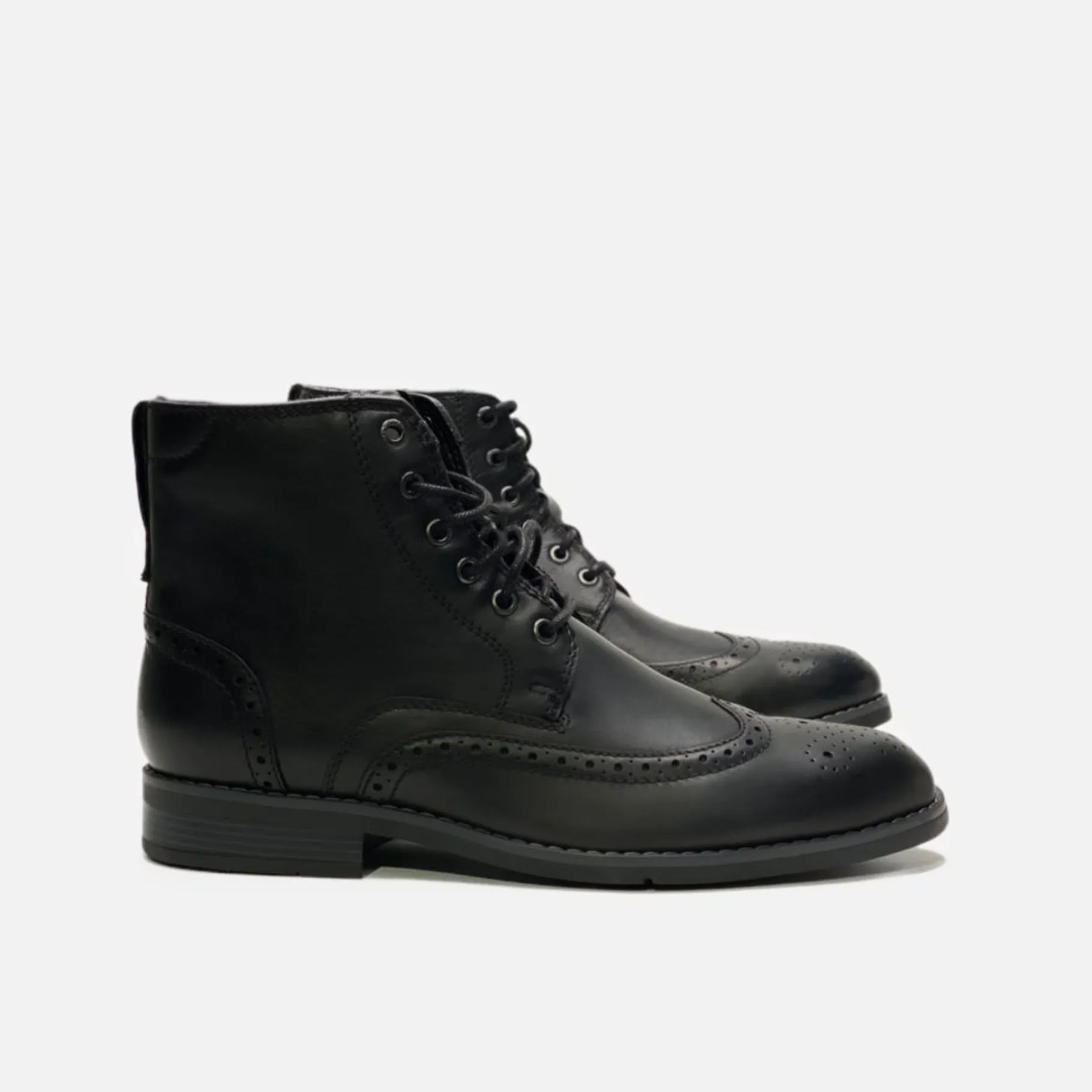 New Edition Fashion Colden Wingtip Boots> Boots