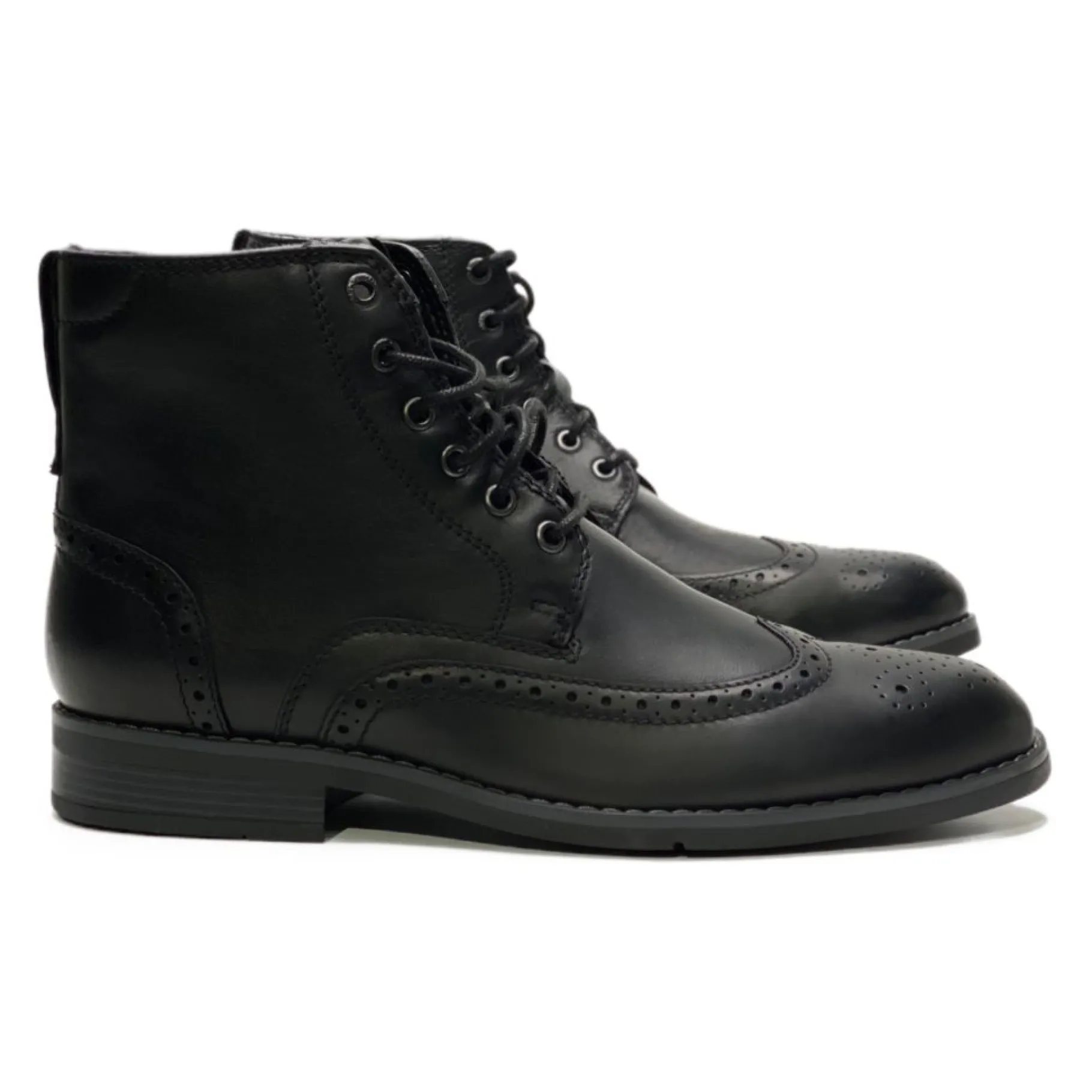 New Edition Fashion Colden Wingtip Boots> Boots